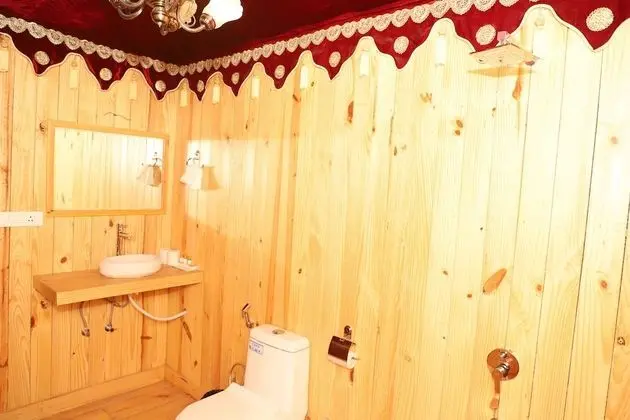 Luxury Çadır
