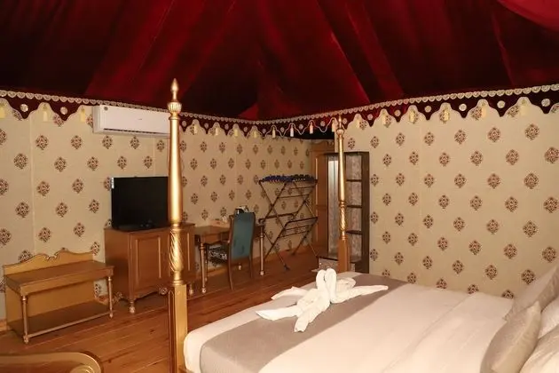 Luxury Çadır