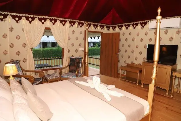 Luxury Çadır