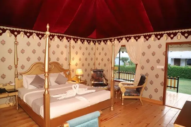 Luxury Çadır