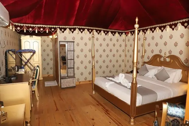 Luxury Çadır
