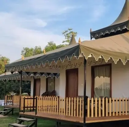 Luxury Çadır