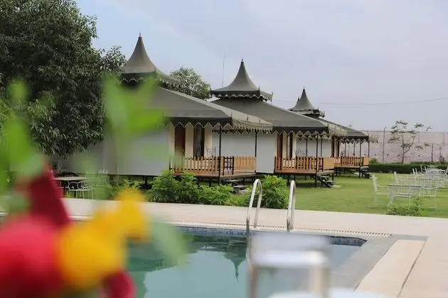 Luxury Çadır
