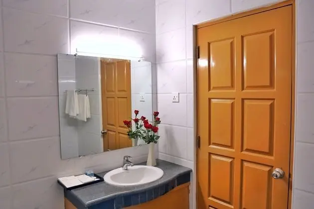 Deluxe Üç Kişilik Oda, 3 Yatak Odası