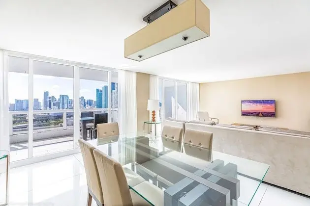Deluxe Apart Daire, 2 Yatak Odası (2 Bedrooms)