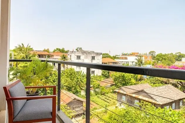 Classic Oda, Balkon (Free One Way Pick Up)