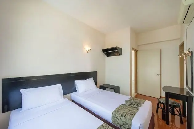 Apart Daire, 2 Yatak Odası