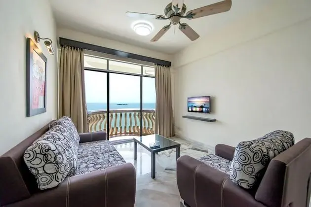 Apart Daire, 3 Yatak Odası, Deniz Manzaralı