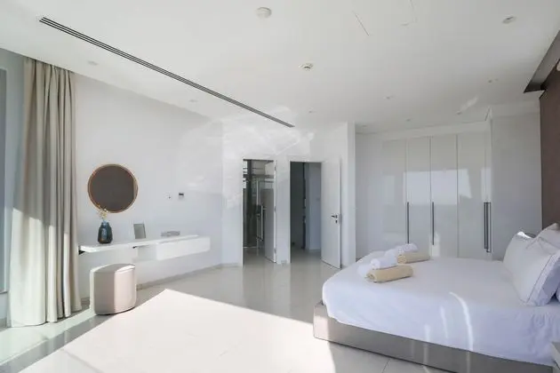 Villa, 5 Yatak Odası, Sigara İçilmez