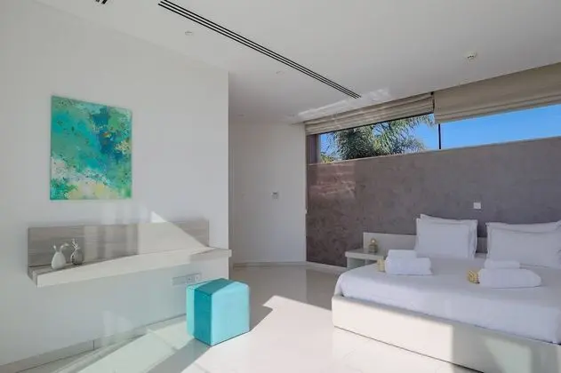 Villa, 5 Yatak Odası, Sigara İçilmez