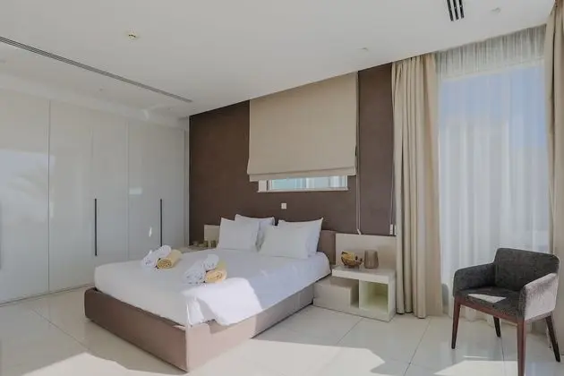 Villa, 5 Yatak Odası, Sigara İçilmez