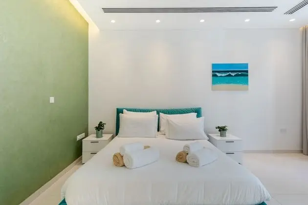 Villa, 5 Yatak Odası, Sigara İçilmez