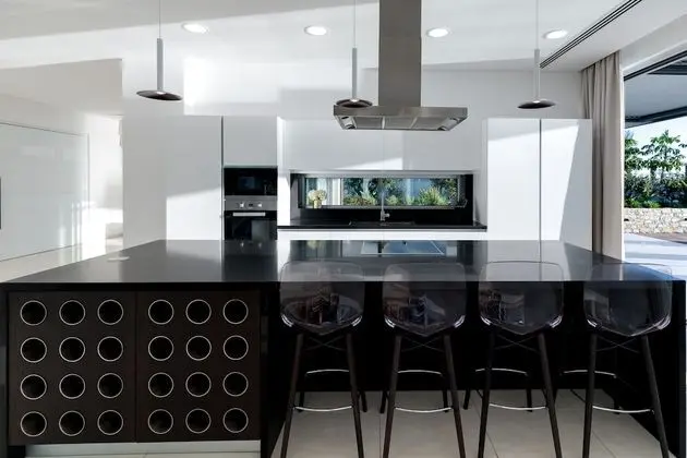 Villa, 5 Yatak Odası, Sigara İçilmez