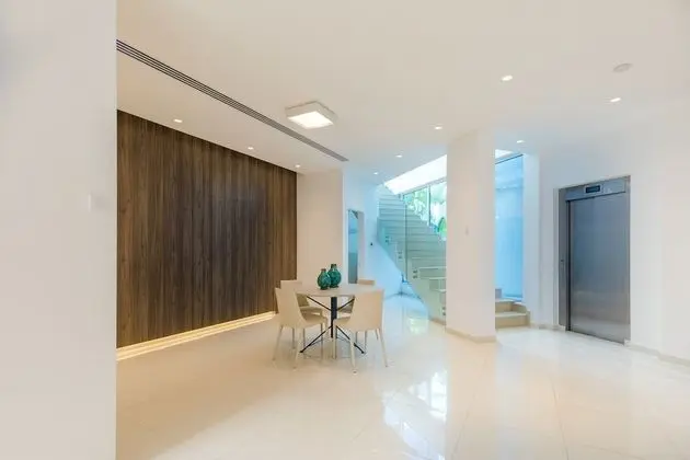 Villa, 5 Yatak Odası, Sigara İçilmez