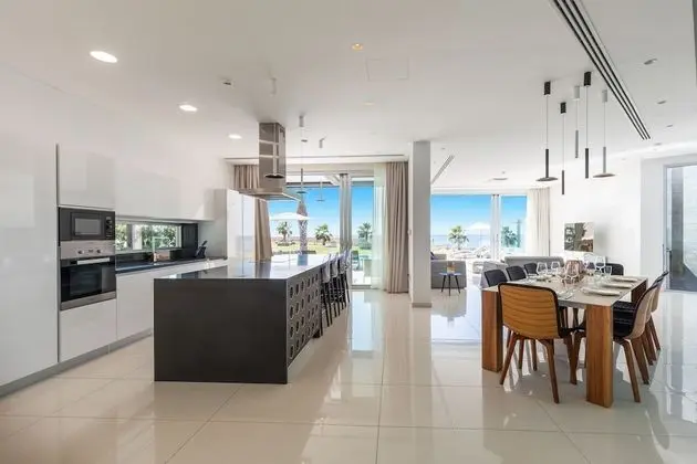 Villa, 5 Yatak Odası, Sigara İçilmez