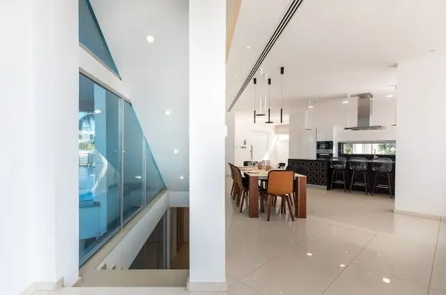 Villa, 5 Yatak Odası, Sigara İçilmez