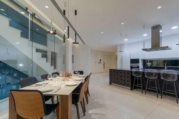 Villa, 5 Yatak Odası, Sigara İçilmez