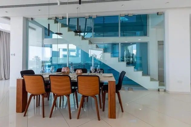 Villa, 5 Yatak Odası, Sigara İçilmez
