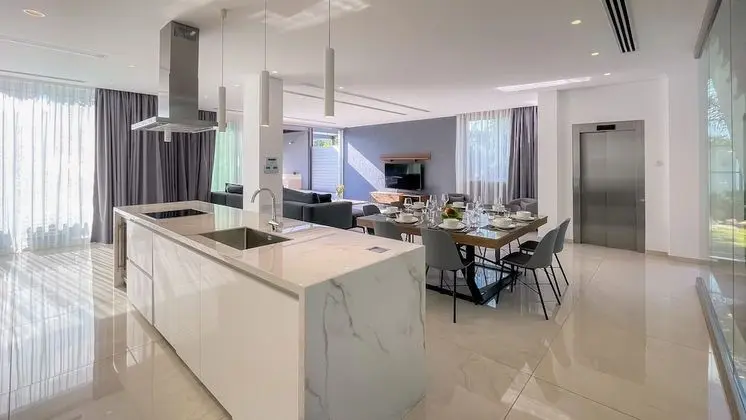 Villa, 6 bedrooms Armonia with Seaview