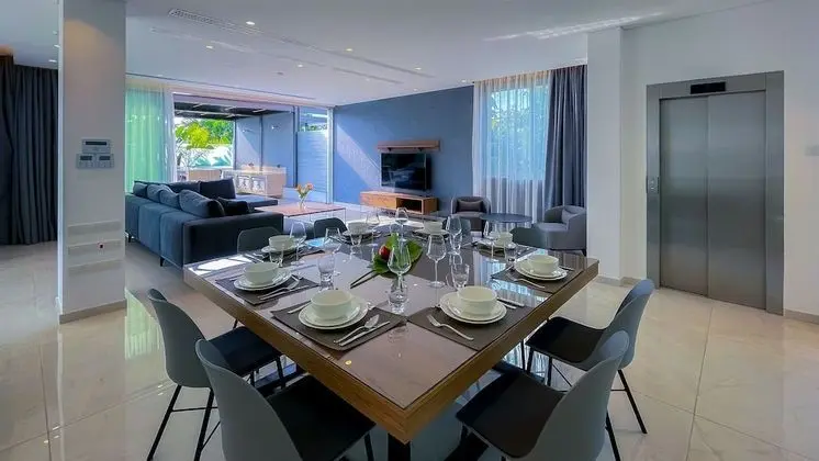 Villa, 6 bedrooms Armonia with Seaview