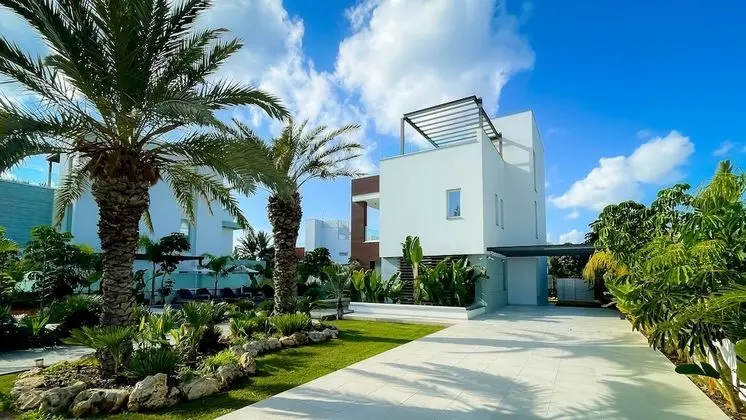 Villa, 6 bedrooms Armonia with Seaview