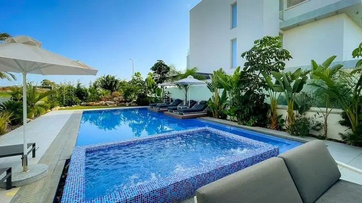 Villa, 6 bedrooms Armonia with Seaview