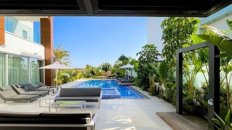 Villa, 6 bedrooms Armonia with Seaview