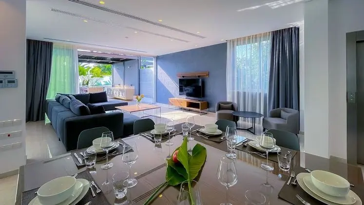 Villa, 6 bedrooms Armonia with Seaview