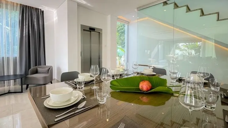 Villa, 6 bedrooms Armonia with Seaview