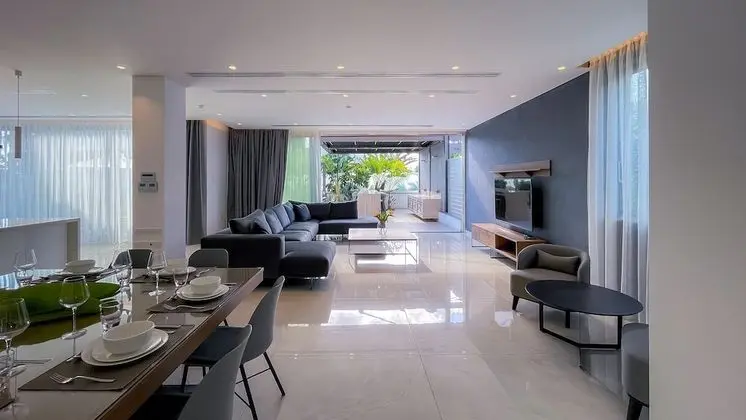 Villa, 6 bedrooms Armonia with Seaview