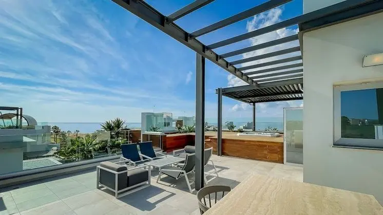 Villa, 6 bedrooms Armonia with Seaview