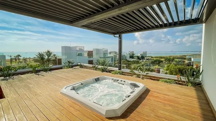 Villa, 6 bedrooms Armonia with Seaview