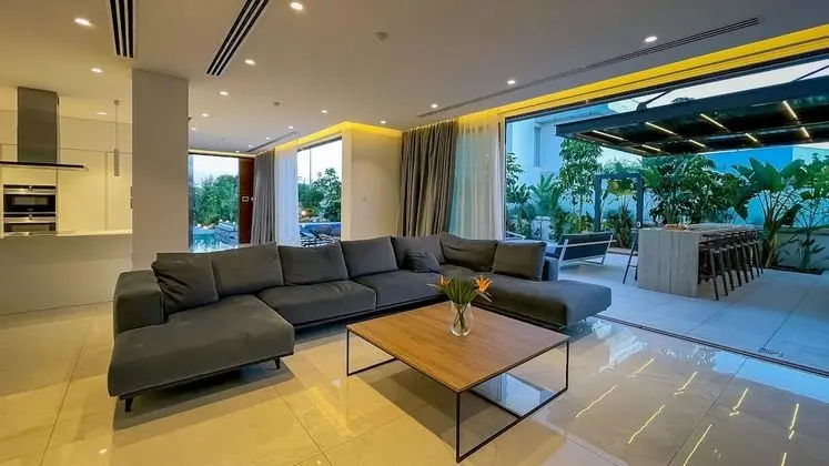 Villa, 6 bedrooms Armonia with Seaview
