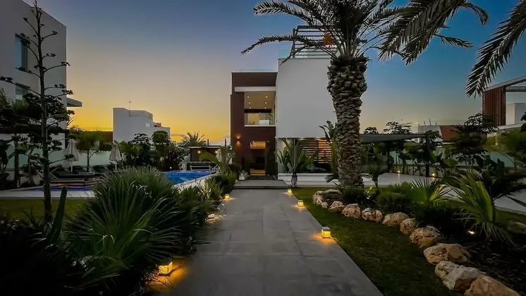 Villa, 6 bedrooms Armonia with Seaview