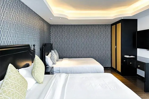 Boutique Deluxe Suite