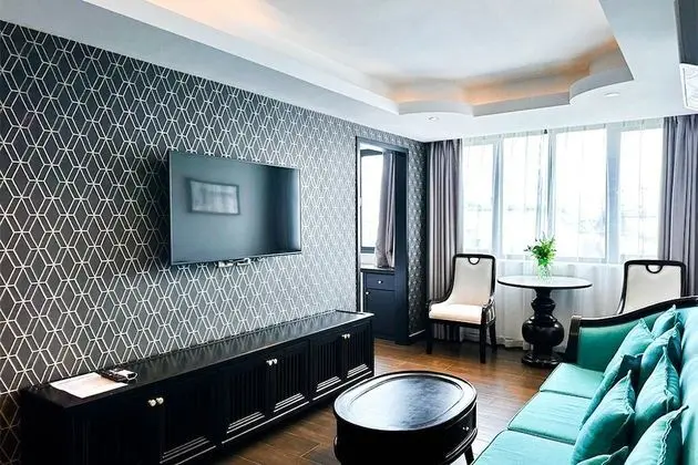 Boutique Deluxe Suite