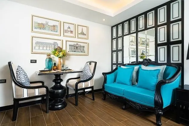 Deluxe Parent-Child Room