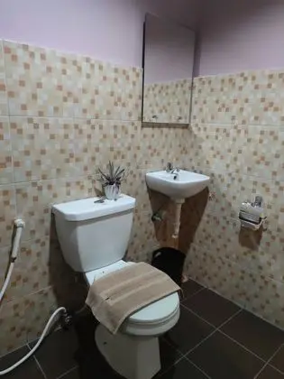 Standard Stüdyo, 1 Çift Kişilik Yatak