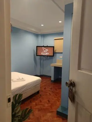 Superior Tek Büyük Yataklı Oda