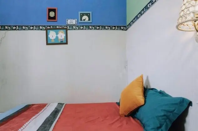 Deluxe Oda, 1 Büyük (Queen) Boy Yatak, Sigara İçilmez