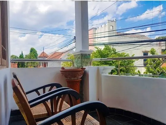 Deluxe Oda, 1 Büyük (Queen) Boy Yatak, Sigara İçilmez, Balkon