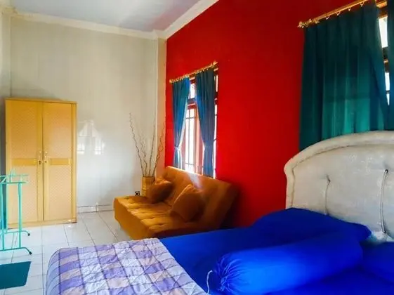 Family Oda, 1 En Büyük (King) Boy Yatak, Sigara İçilmez