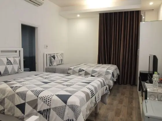 Deluxe İki Ayrı Yataklı Oda