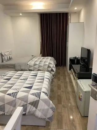 Deluxe İki Ayrı Yataklı Oda