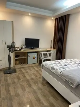 Superior Tek Büyük Yataklı Oda