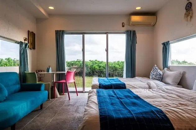 Oda (1F Starry Sdouble Room)