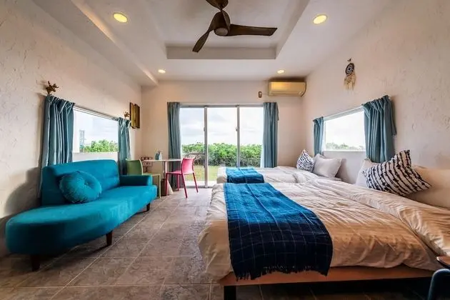 Oda (1F Starry Sdouble Room)