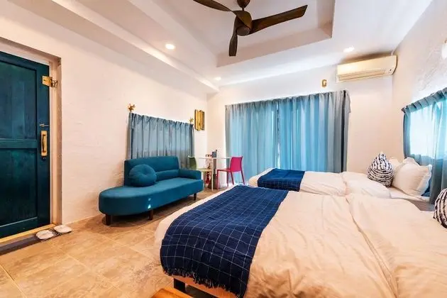 Oda (1F Starry Sdouble Room)
