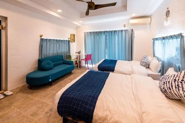 Oda (1F Starry Sdouble Room)