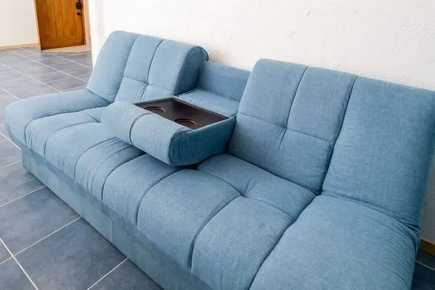 Tek Büyük Yataklı Oda (Sun)